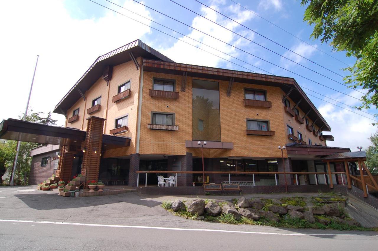 Shiga Ichii Hotel Yamanouchi  Exterior photo