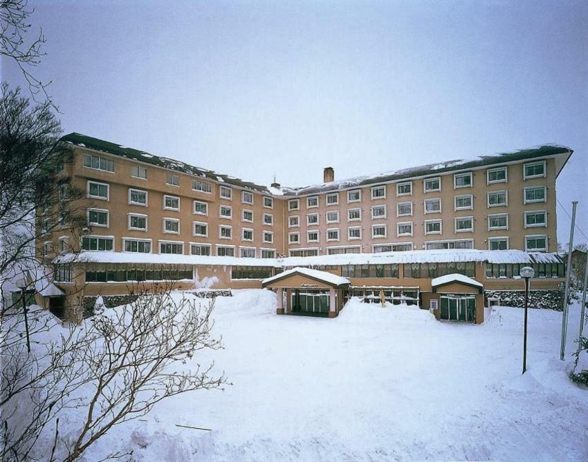 Shiga Ichii Hotel Yamanouchi  Exterior photo